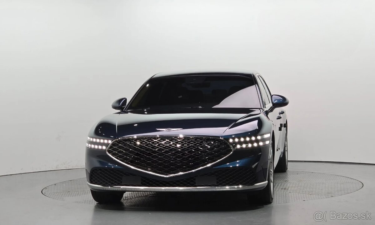 2022 GENESIS G90 3.5T AWD - 3