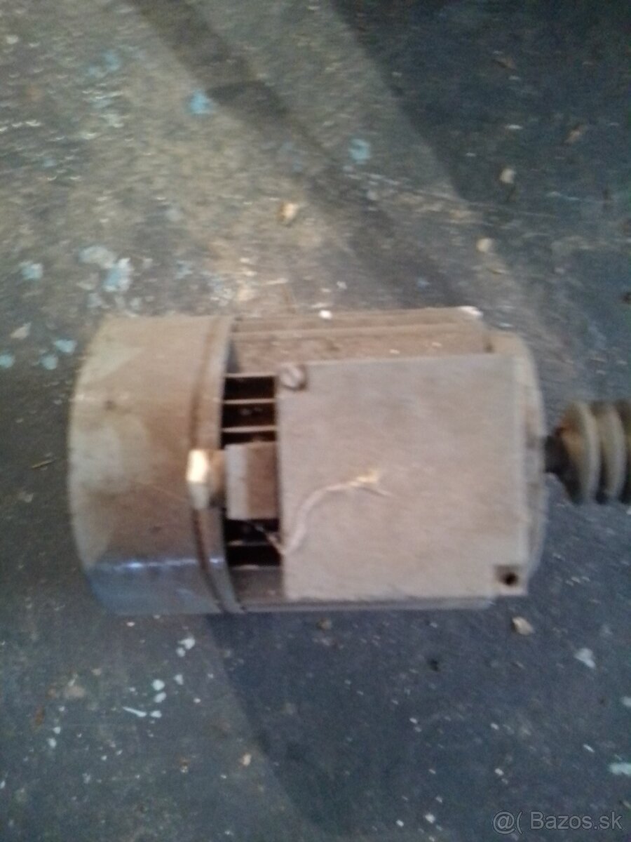 Elektro motor - 3