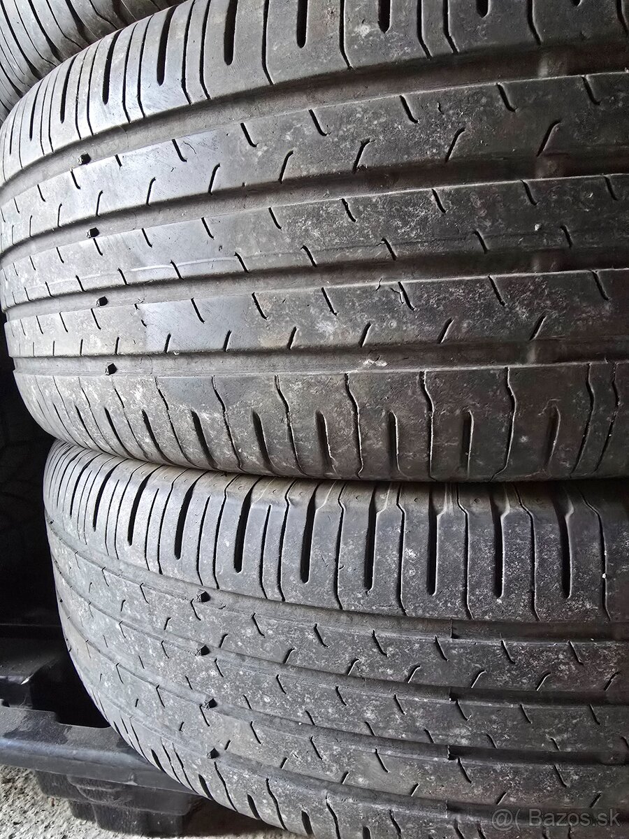 Letné pneumatiky Continental 215/65 R17 - 3