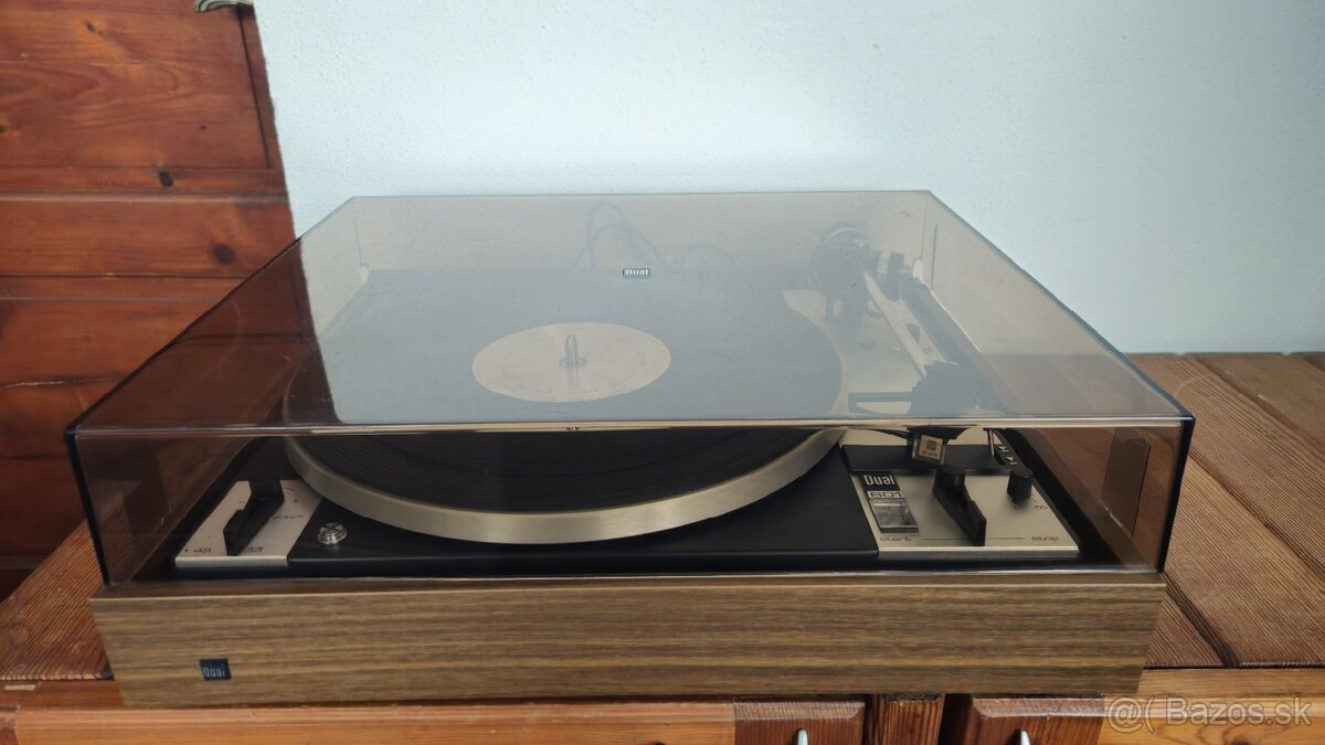 DUAL CS 601 TOP stav - 3