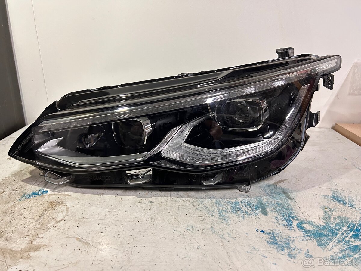 Predne svetlá VW Golf VIII IQ Light - 3