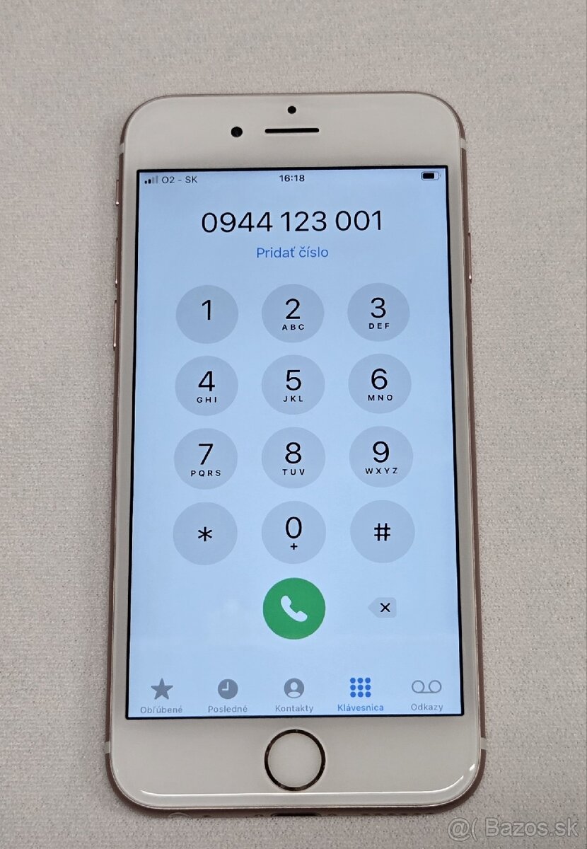 Iphone 6s - 3