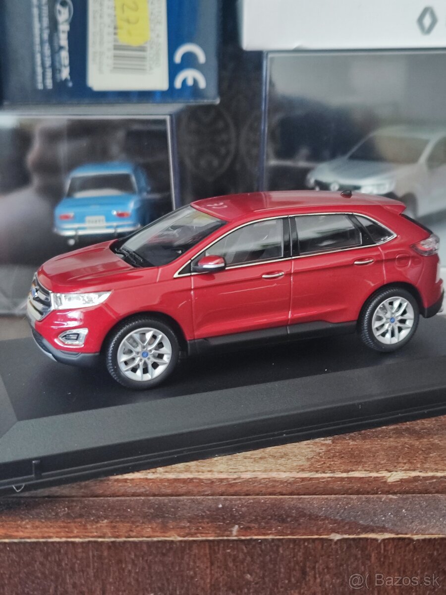 Modely Renault a Ford, - 3