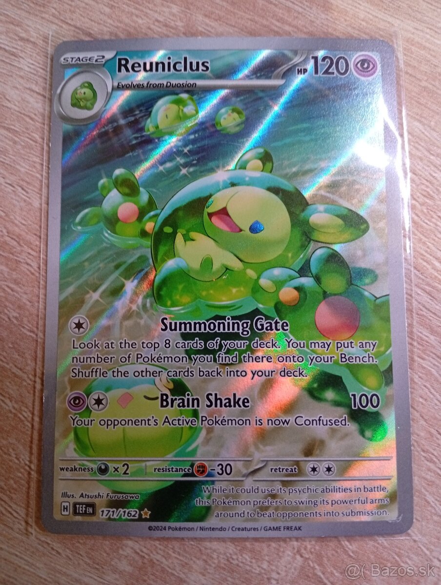 Pokémon karty - 3