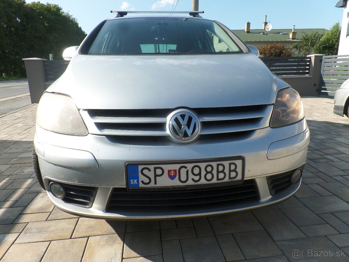 Volkswagen golf 5 plus - 3