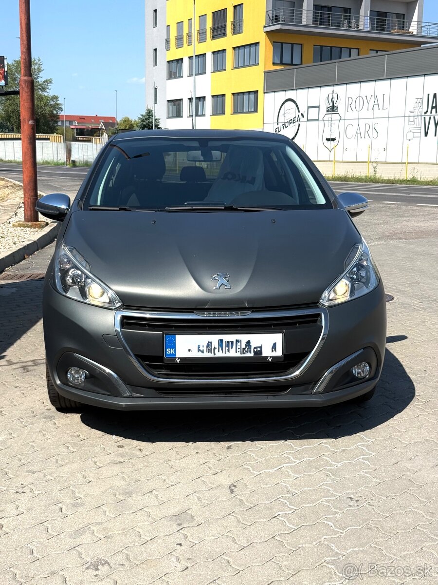 Predám Peugeot 208 1.2 PureTech - 3