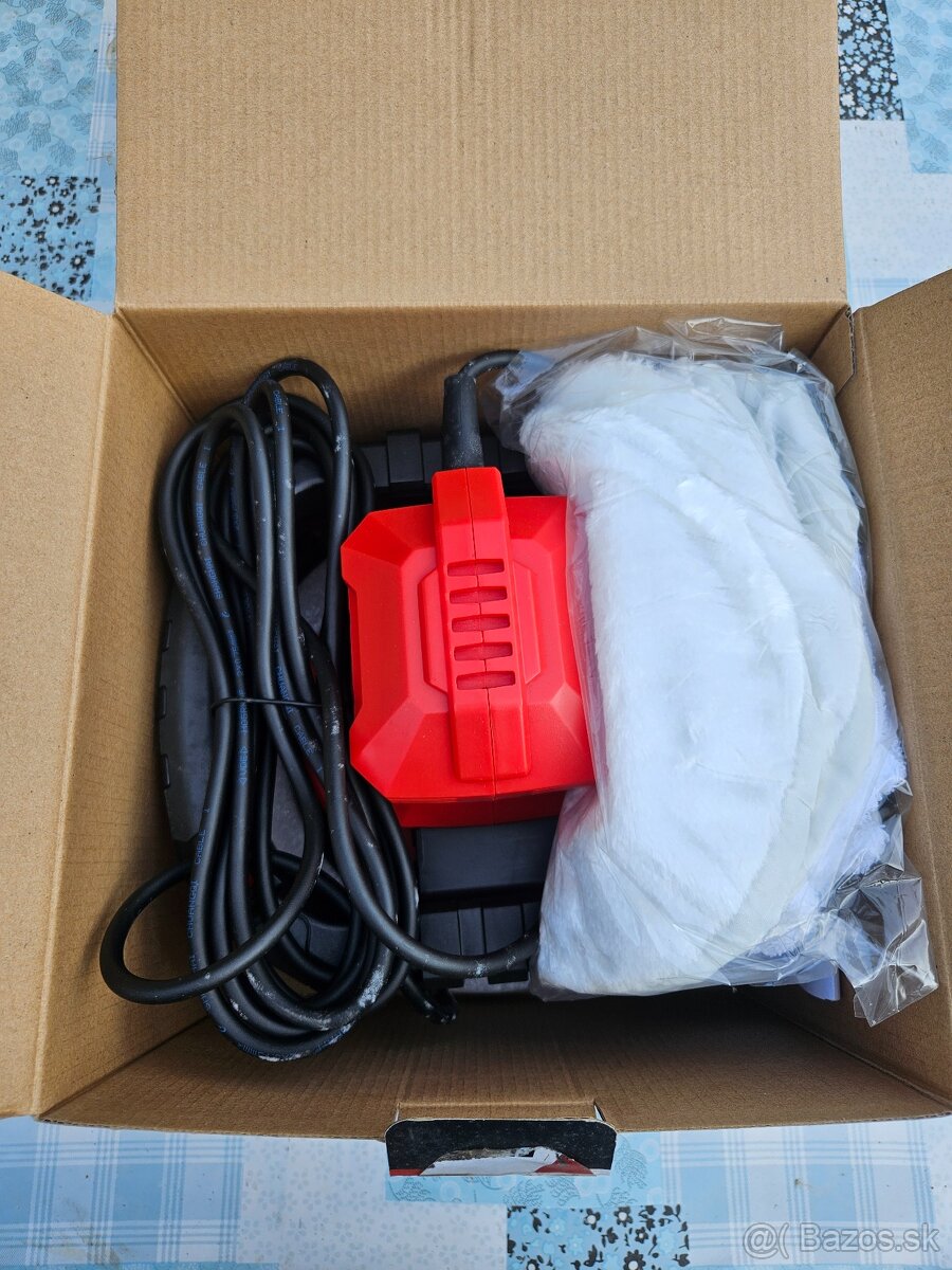 Leštička na auto Ultimate speed UPM 120 B3 - 3