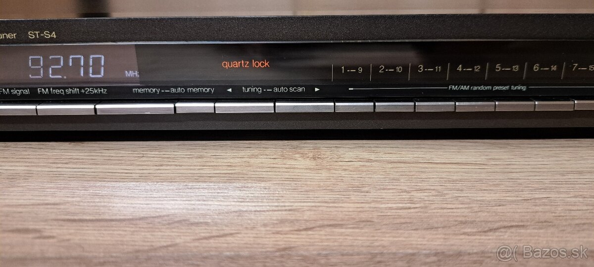 Technics ST - S4 - 3