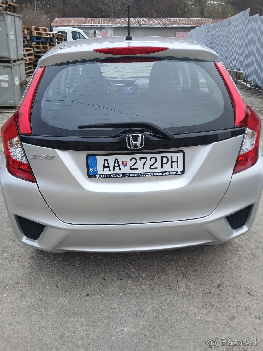 Honda Jazz 1.3 i-VTEC Trend - 3
