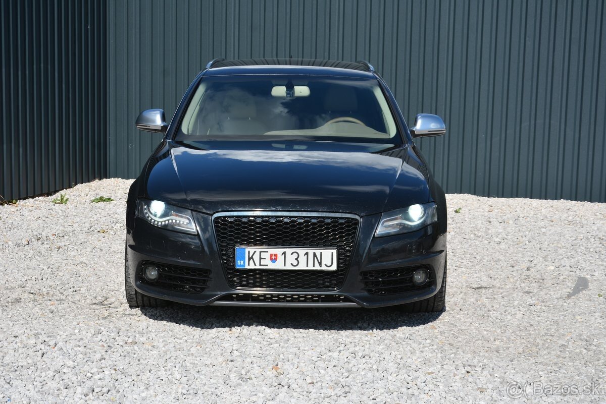 Audi A4 Avant 2009 3.00 TDI - 3