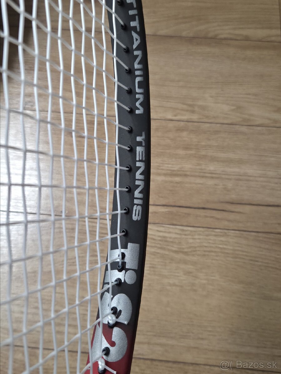 Tenisova raketa Head Ti S2 - 3