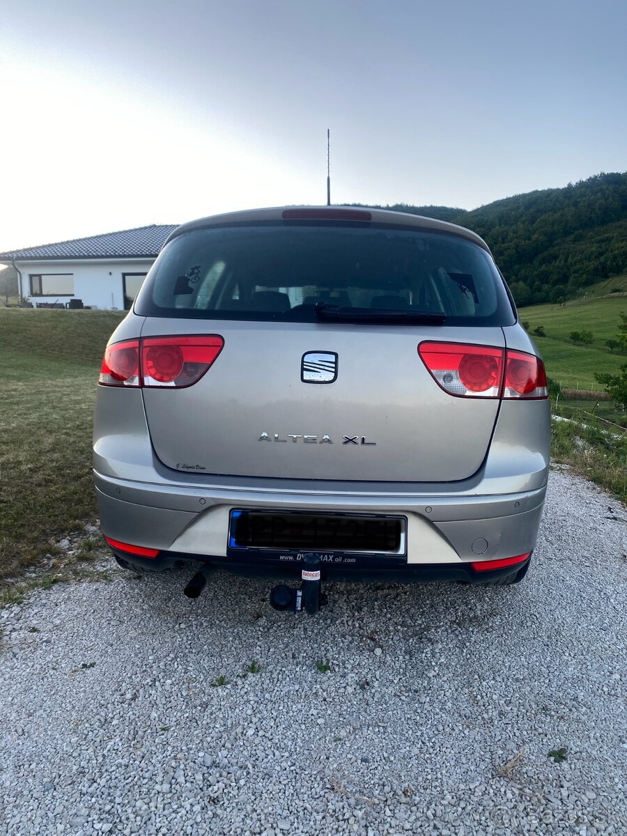 Seat Altea XL 1.9 TDI 77kW - 3