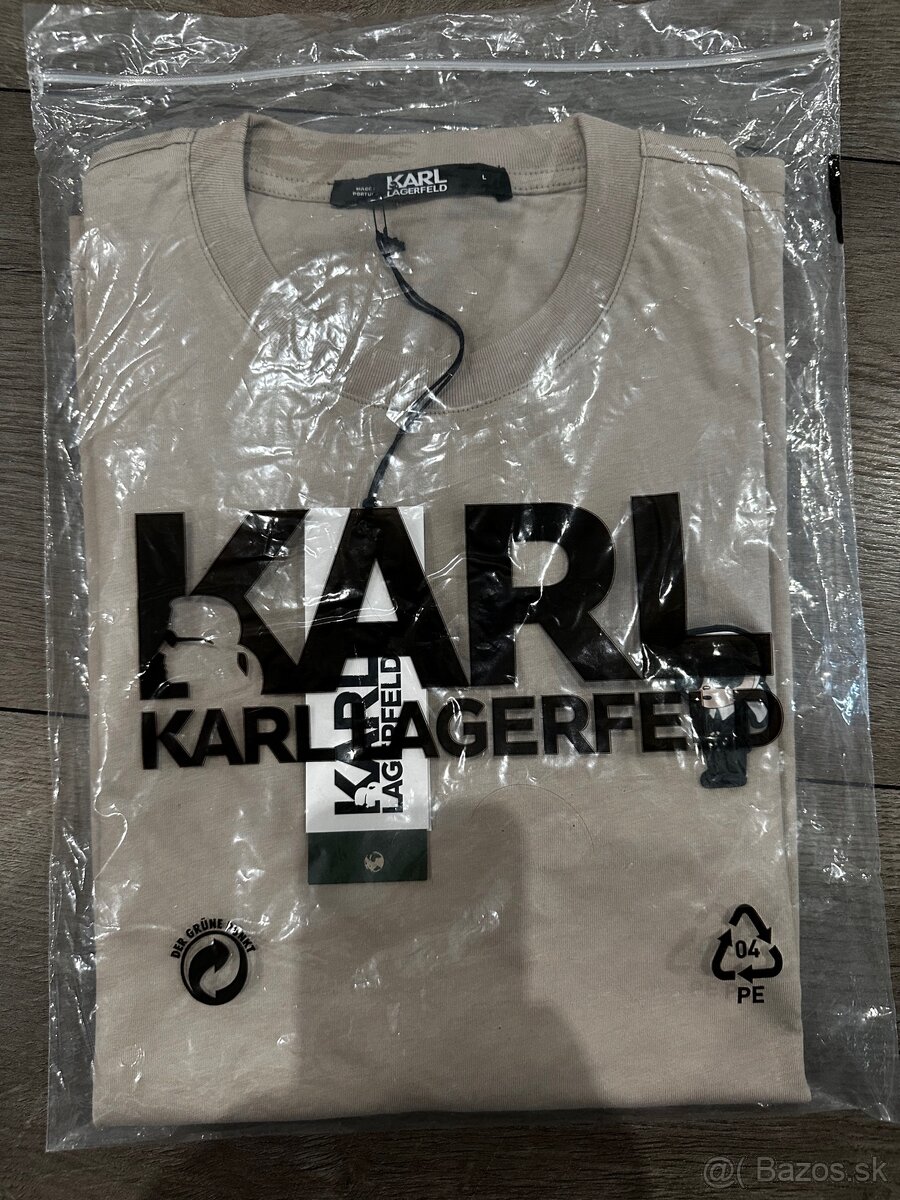 Karl Lagerfeld Tričko - 3