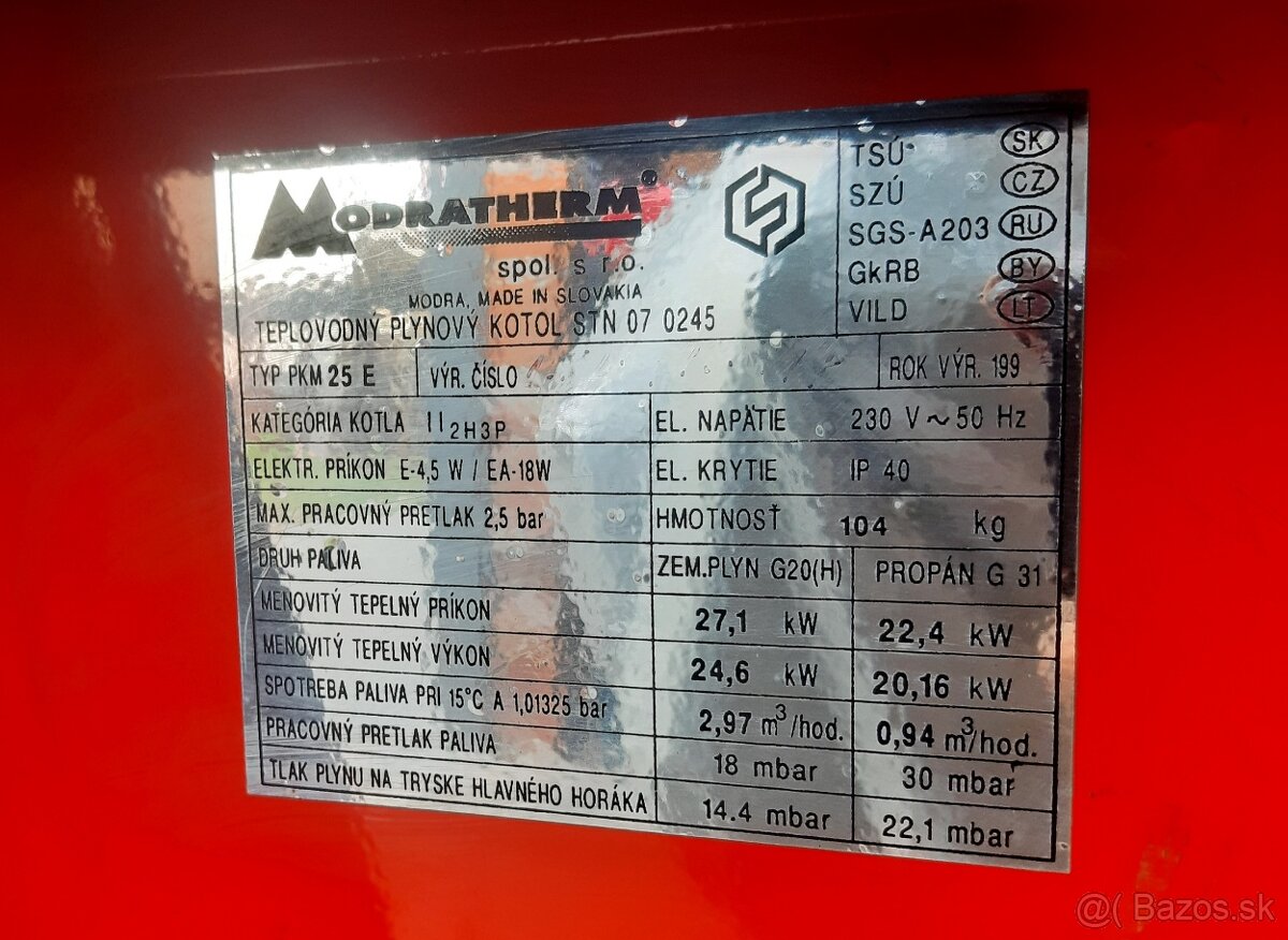 Modratherm PKM 25E - 3