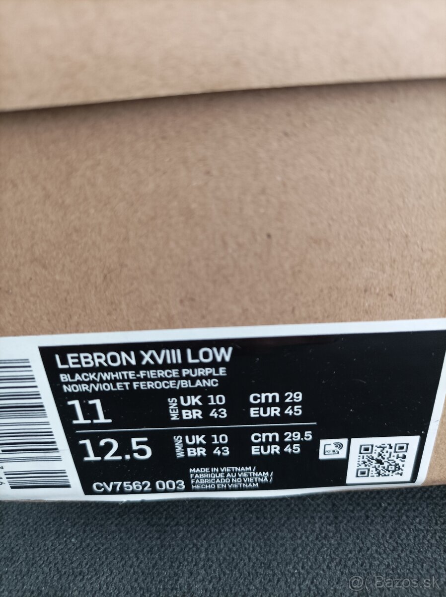 Botasky Lebron 45 - 3