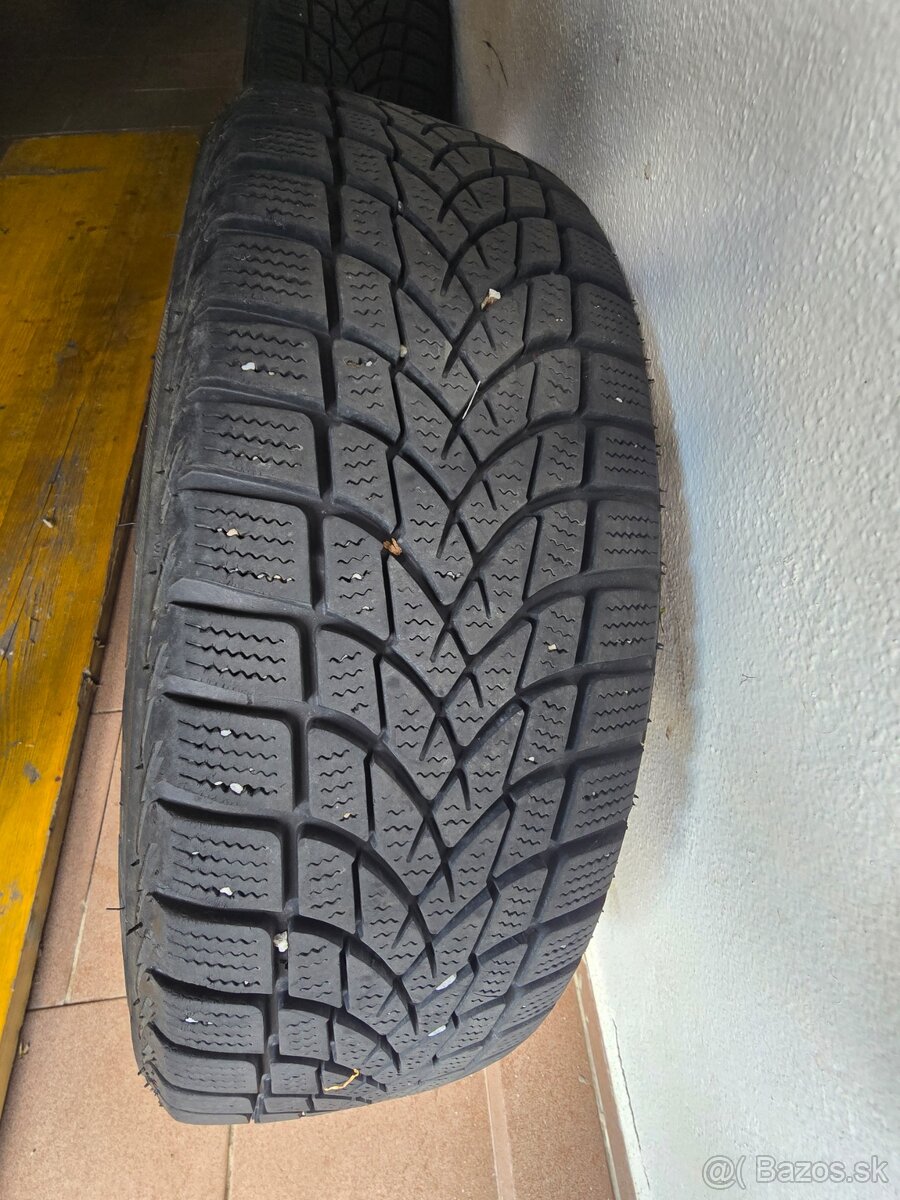 Plechové disky r15 5x100 57,1 - 3