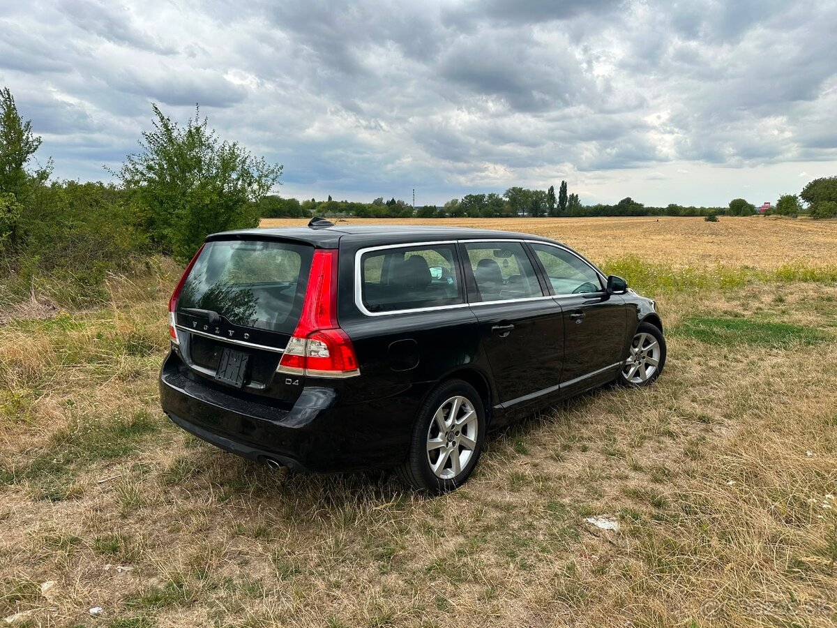 Volvo xc70 - 3