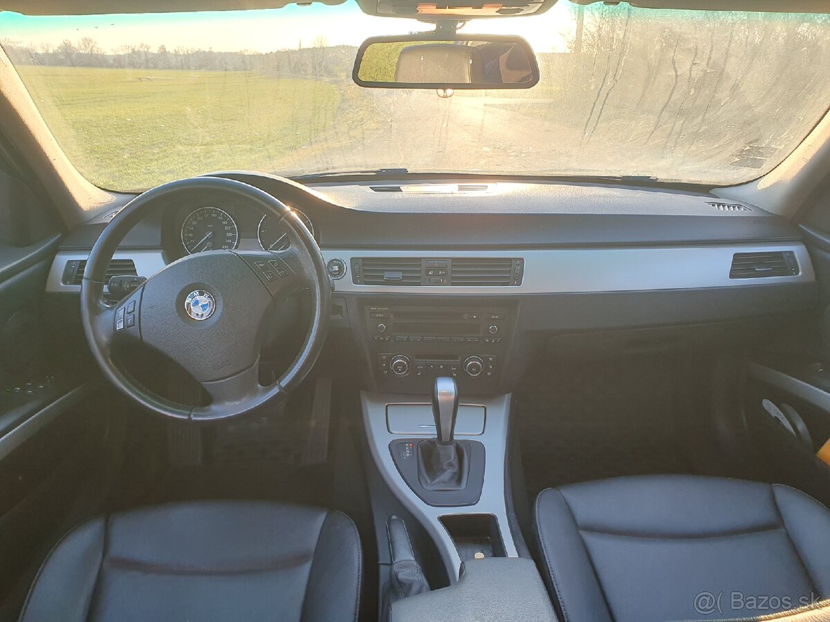Predam BMW E 90 318D - 3