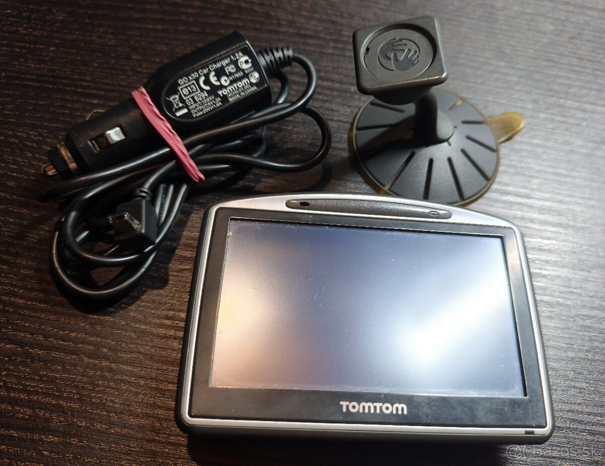 Navigácia TomTom GO 630 - 3