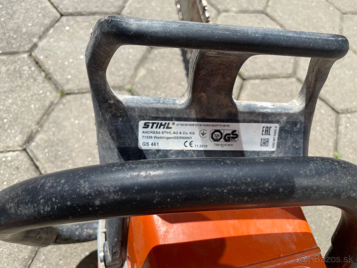 Stihl GS 461 40 cm - 3