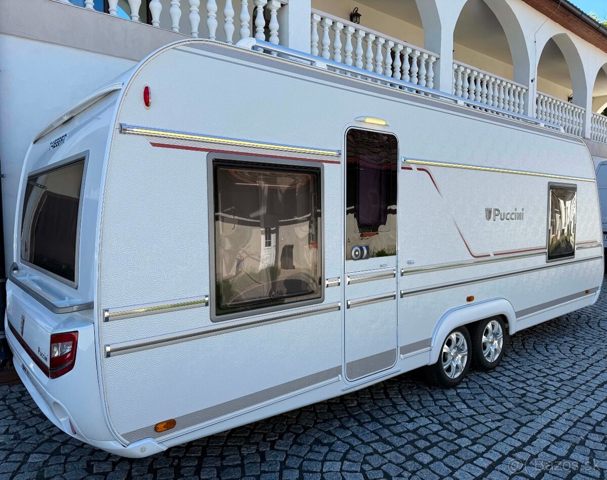 Tabbert 2017 Puccini 620 SD/F - 3