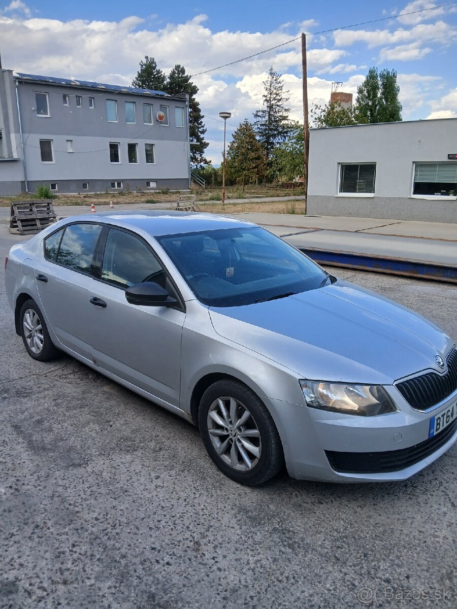Predám predok z škoda octavia 3 2015 - 3