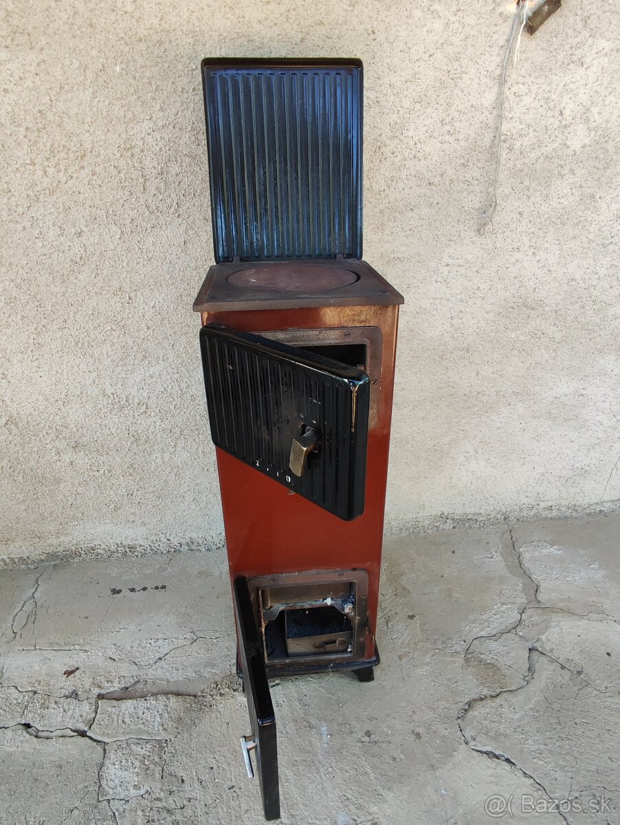 Kachle Zoraterm 10 - 3