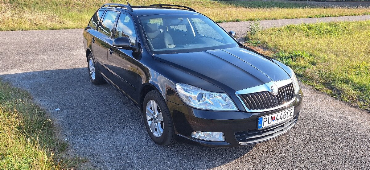 Škoda Octavia combi tdi - 3
