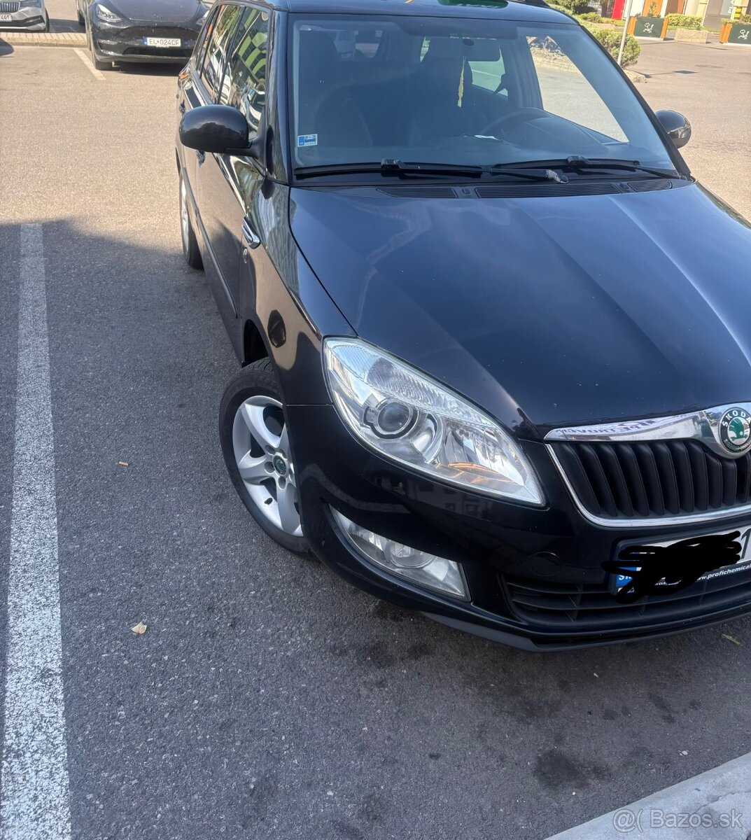 Škoda Fabia Combi Monte Carlo - 3