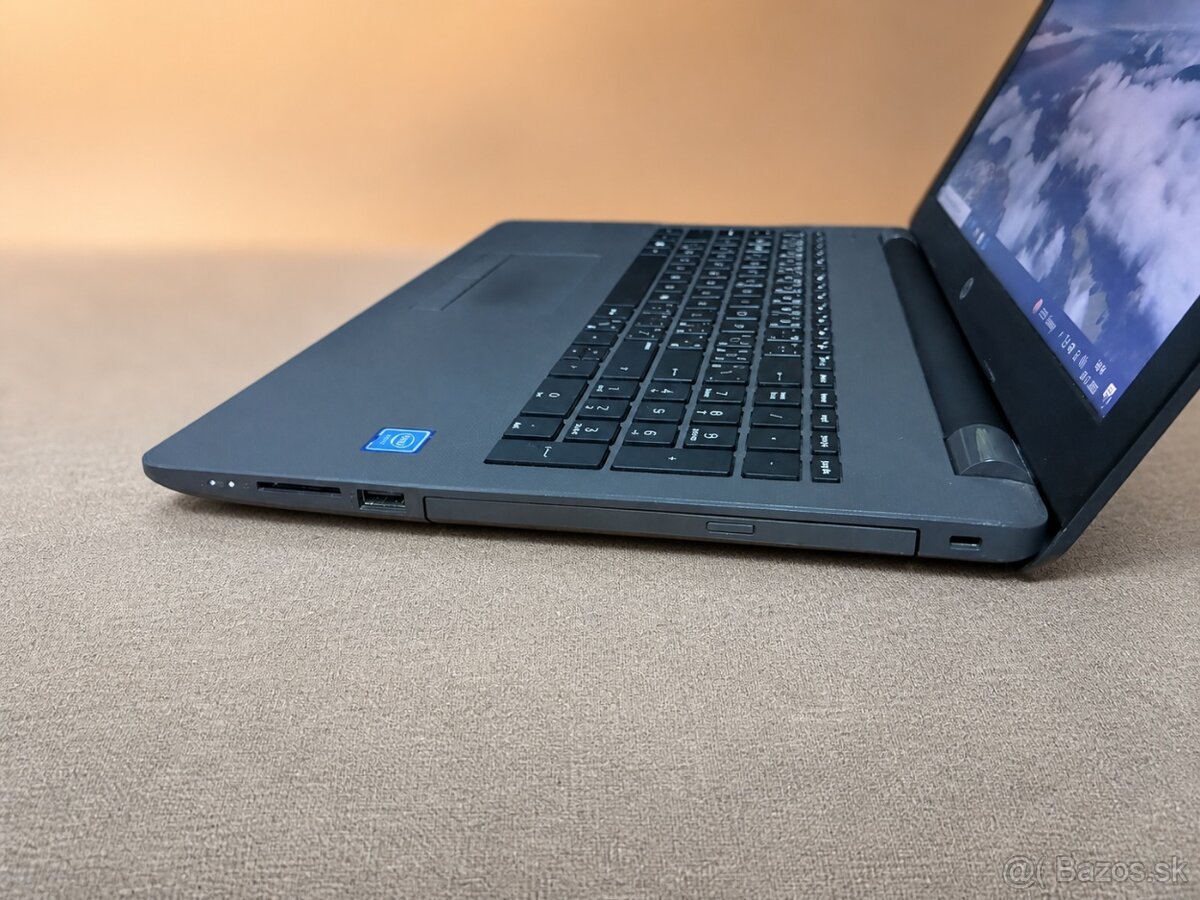 #187 HP 250 G6/Celeron/4GB/500GB HDD/W10 - 3