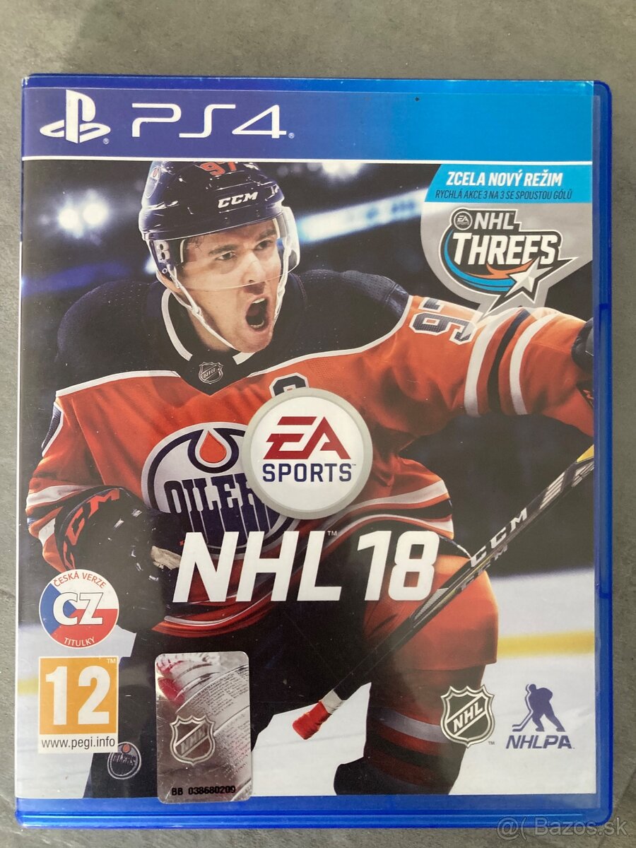 Hry na Playstation - 3