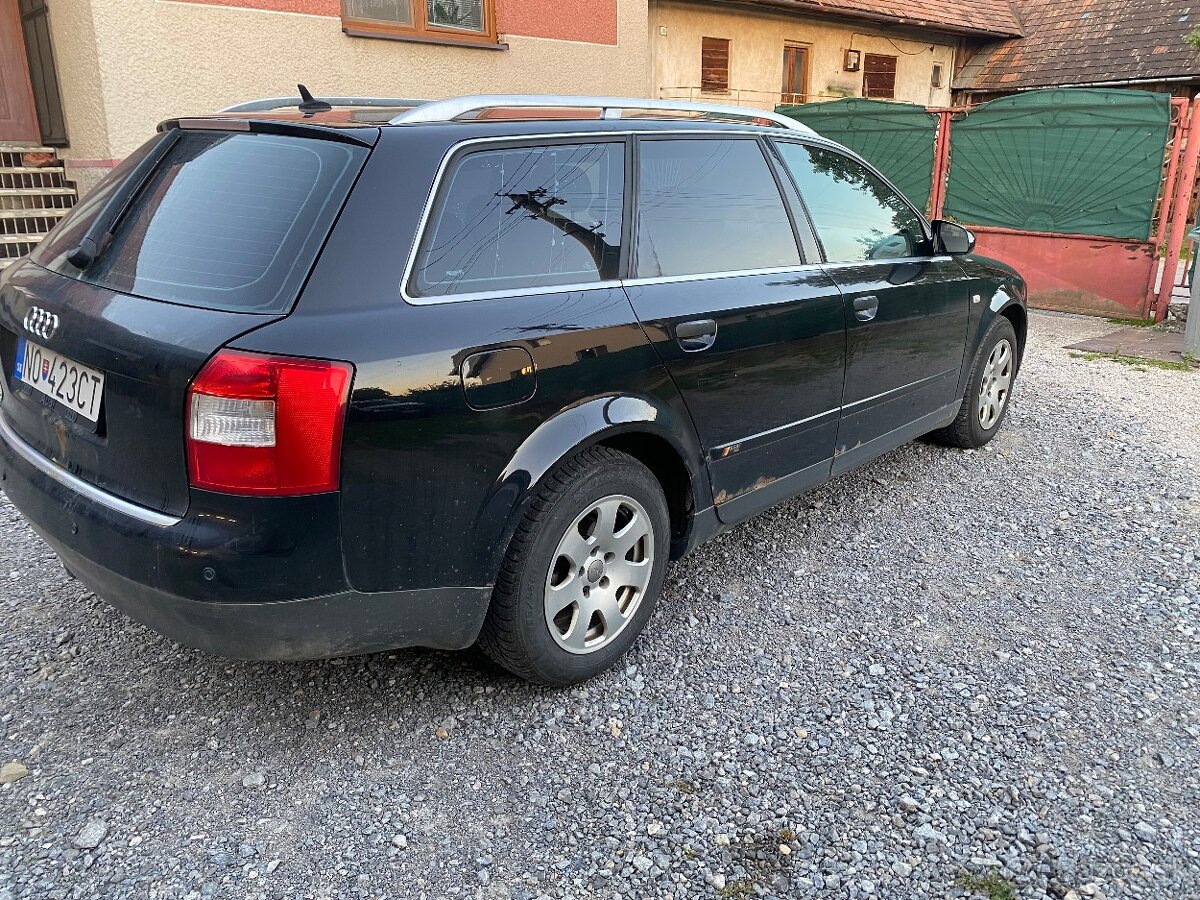 Audi A4 1.9tdi 96kw - 3