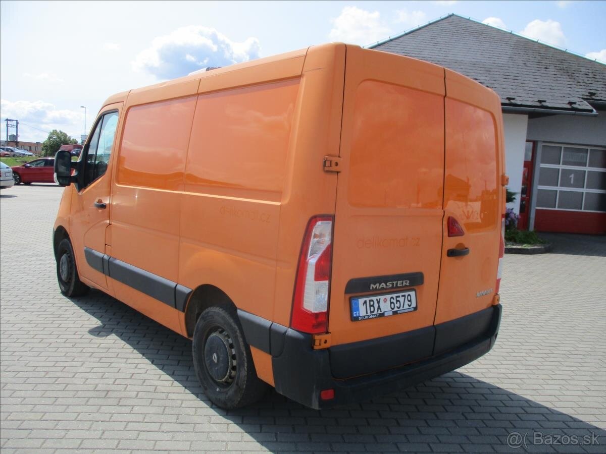 RENAULT MASTER 2,3 DCi dCi CHLADÍRENSKÝ, DPH 2018 8xauto - 3