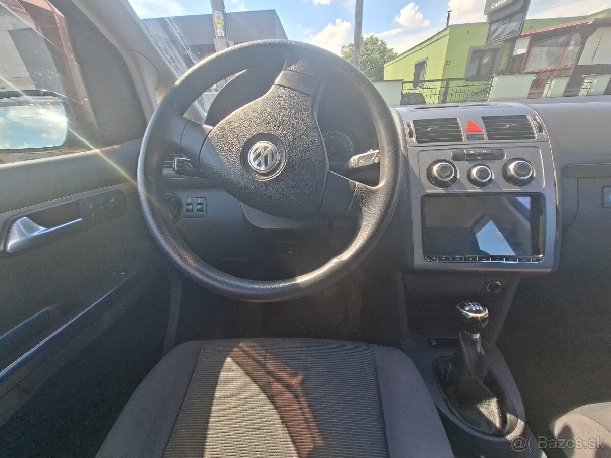 Touran 1.9tdi 77kw 7miestny - 3