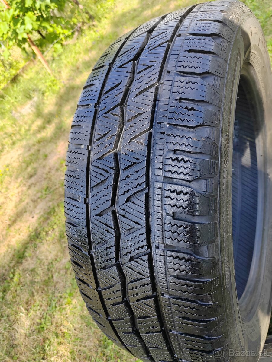 Zimné pneumatiky 215/60 R17 C - 3