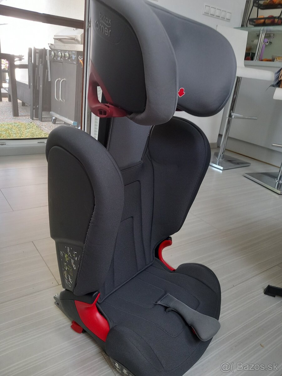 Britax Romer Kidfix R - 3
