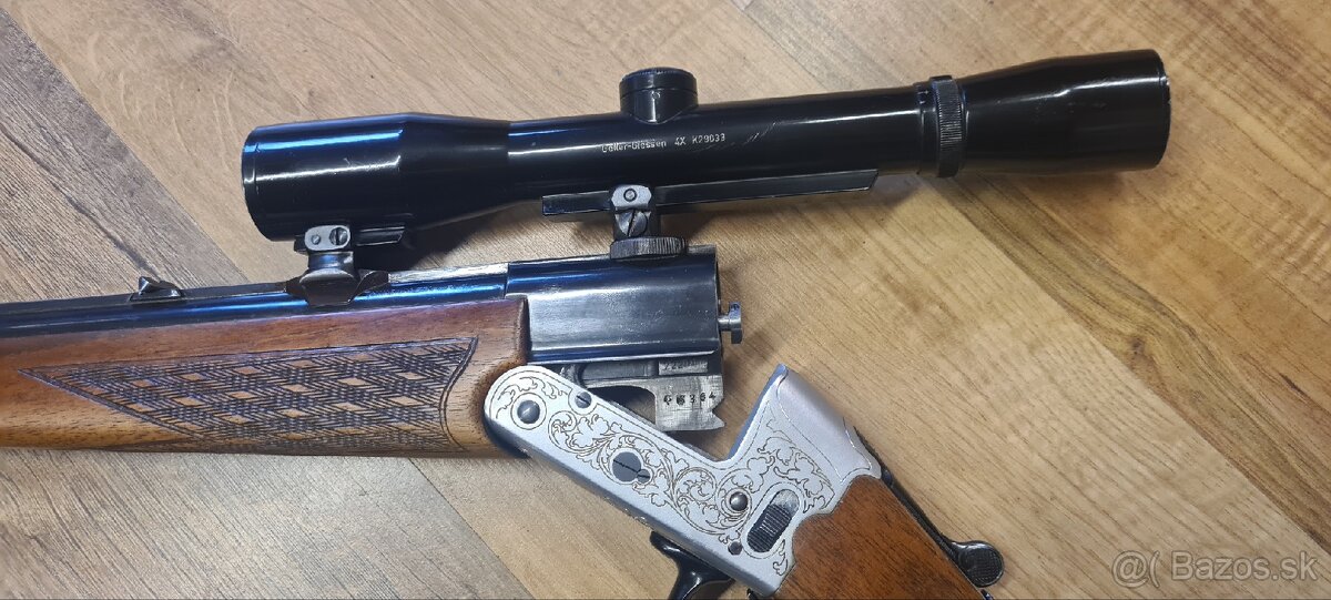 Goľobrok HEYM - 3