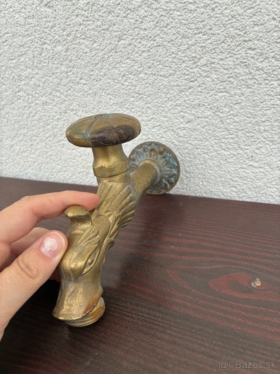 Stará mosadzná točka - 3