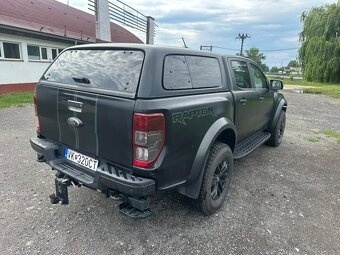 Ford Raptor 2019 Diesel 157 kW - 30.000 € - 3