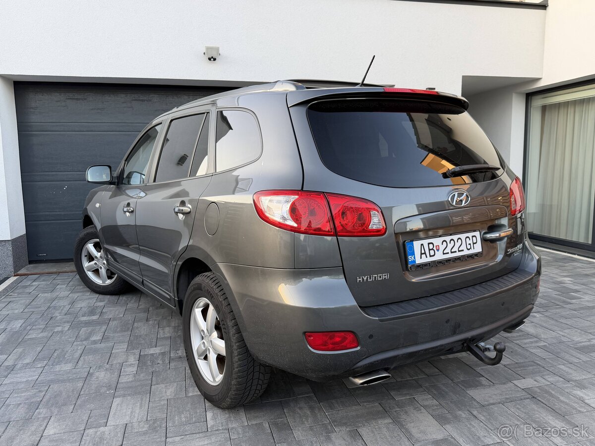 Hyundai Santa Fe 2.2 CRDi 110kw - 3