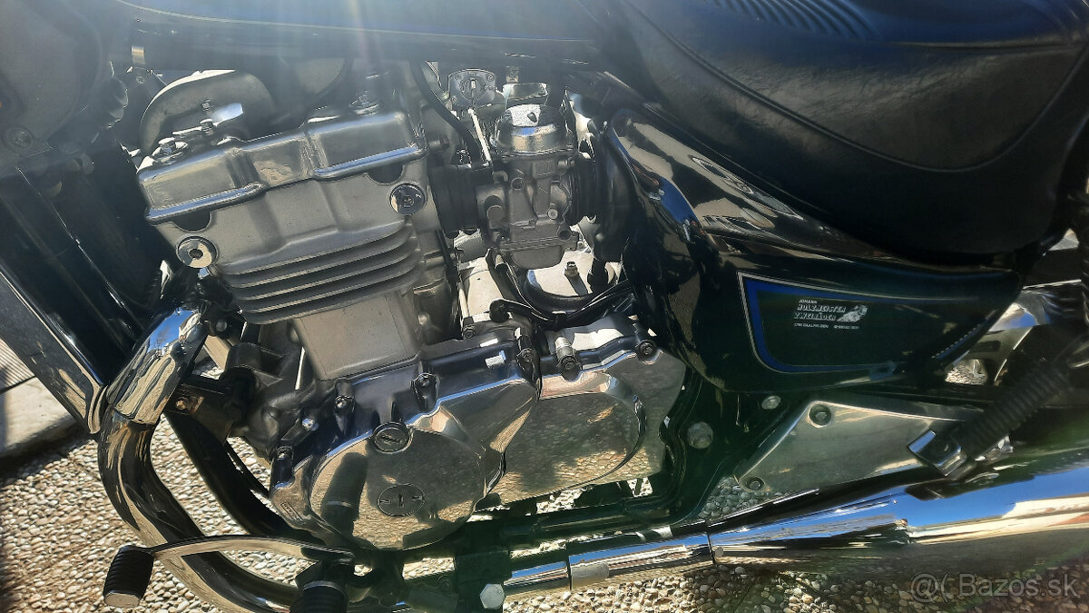 Kawasaki EN 5OO - 3