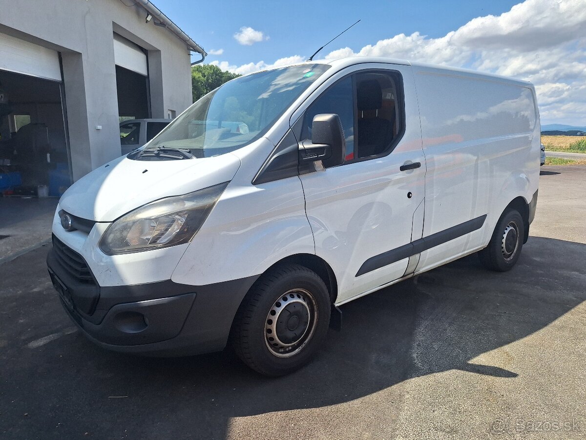 FORD TRANSIT CUSTOM 2,2TDCI MOŽNÝ LEASING - 3