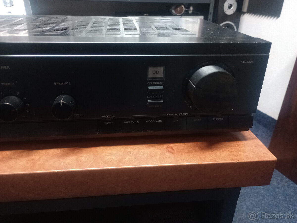 Sony TA-F100 - 3