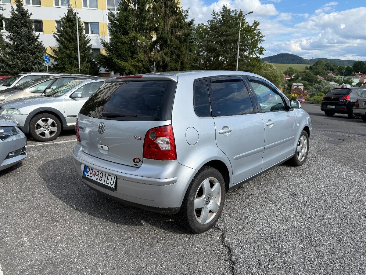 Predám VW Polo 1.9 TDi 74 kW - 3