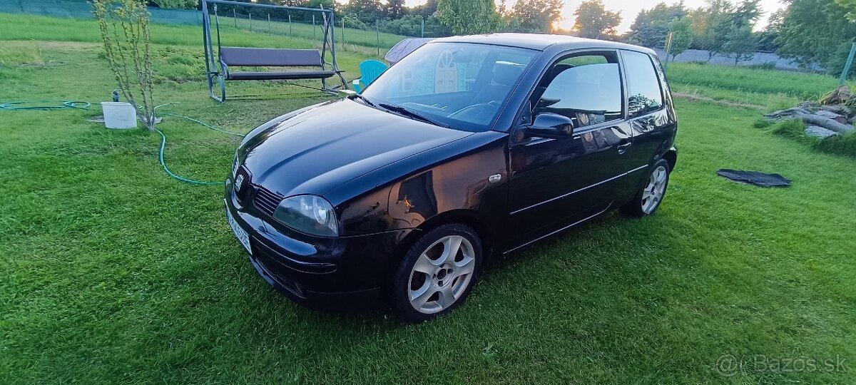 Seat Arosa - 3