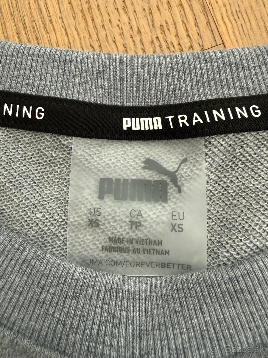 Puma mikina xS-S - 3