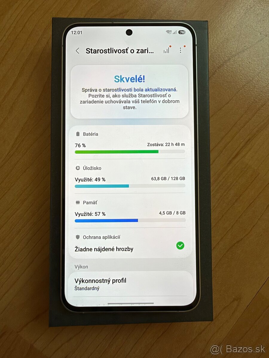 Samsung Galaxy S25 FE 8GB/128GB - 3
