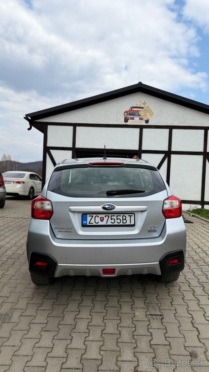 Subaru Impreza XV 2.0D AWD - 3