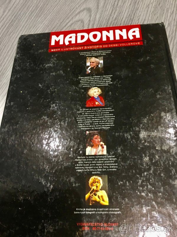 MADONNA - 3
