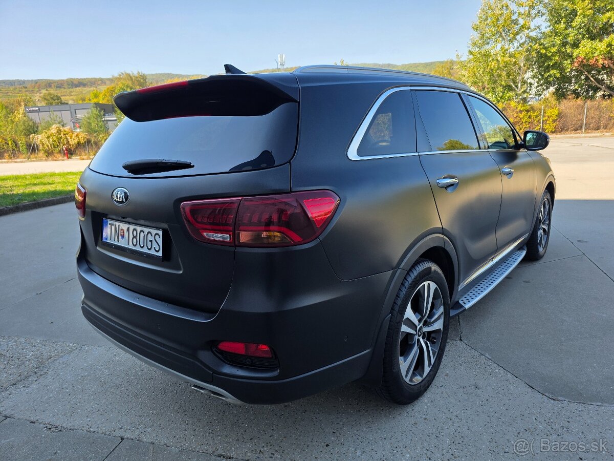 KIA SORENTO 2.2 CRDI GT LINE 4X4 2018 - 3